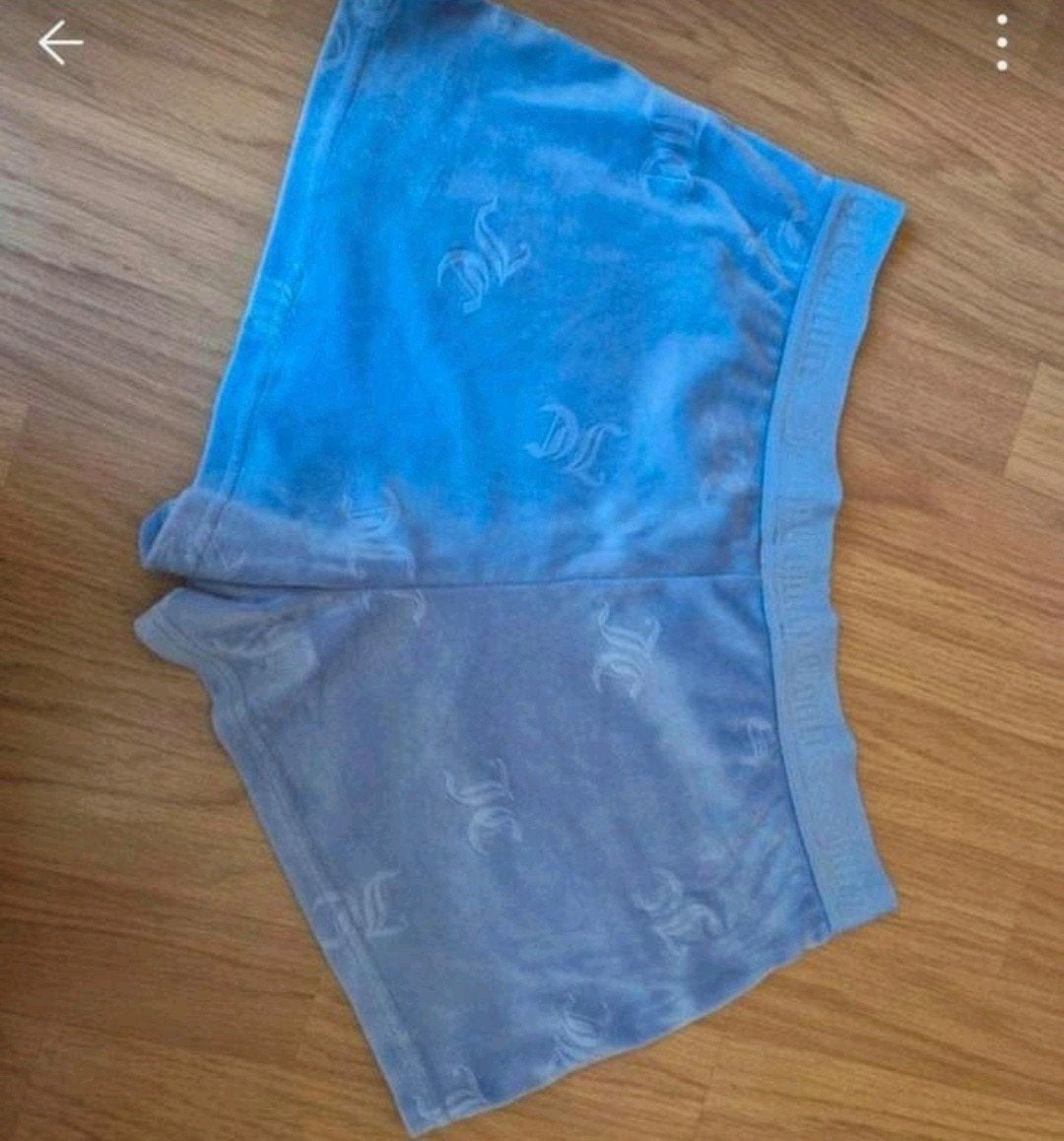 Juicy couture short maat M NIEUW, Ophalen of Verzenden, Nieuw