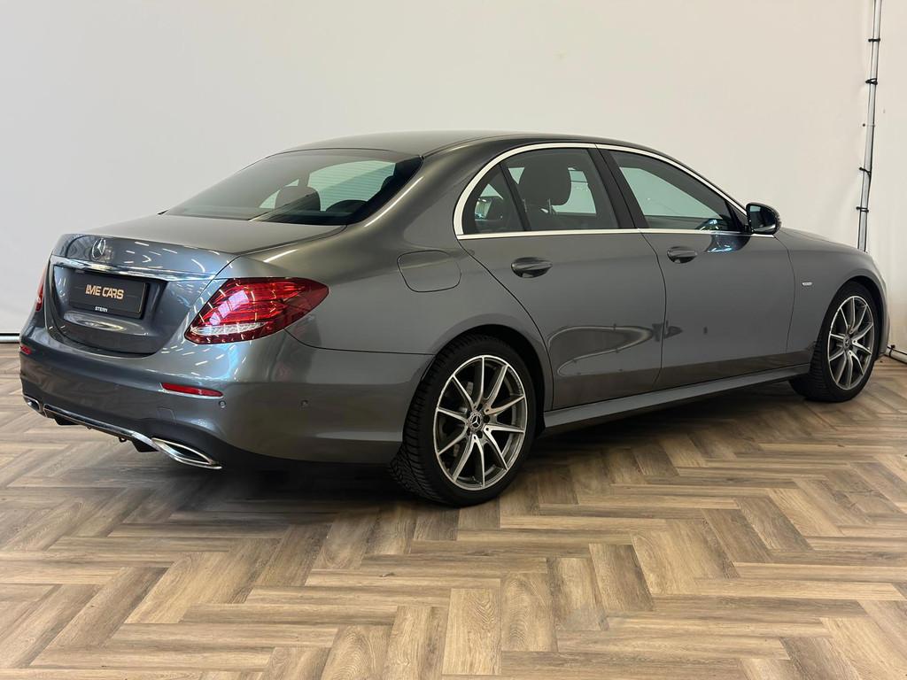 Mercedes-Benz E-klasse 200 Business Solution Sport|AMG PAKKE, Auto's, Automaat, Achterwielaandrijving, Gebruikt, Bedrijf