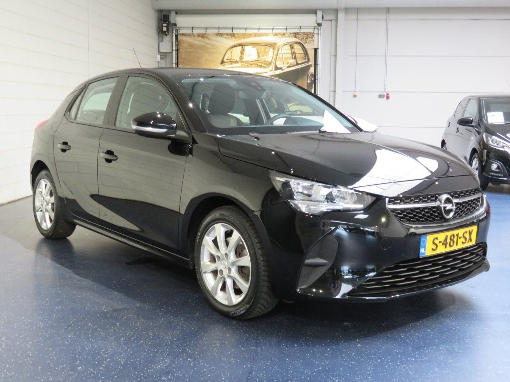 Opel Corsa 1.2 Level 2 (bj 2023), Auto's, 101 pk, Gebruikt, Euro 6, Origineel Nederlands