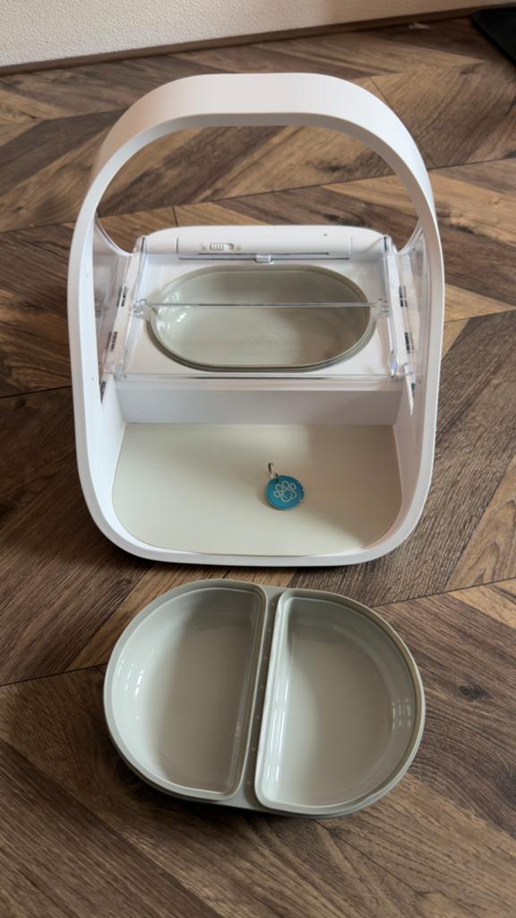 Surefeed microchip voerbak, Ophalen, Automatisch, Nieuw