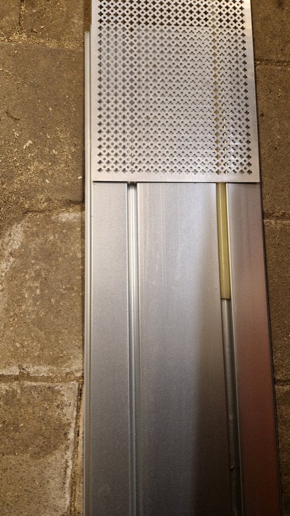 Wandverwarming, Ophalen, Minder dan 30 cm, Overige typen, Nieuw