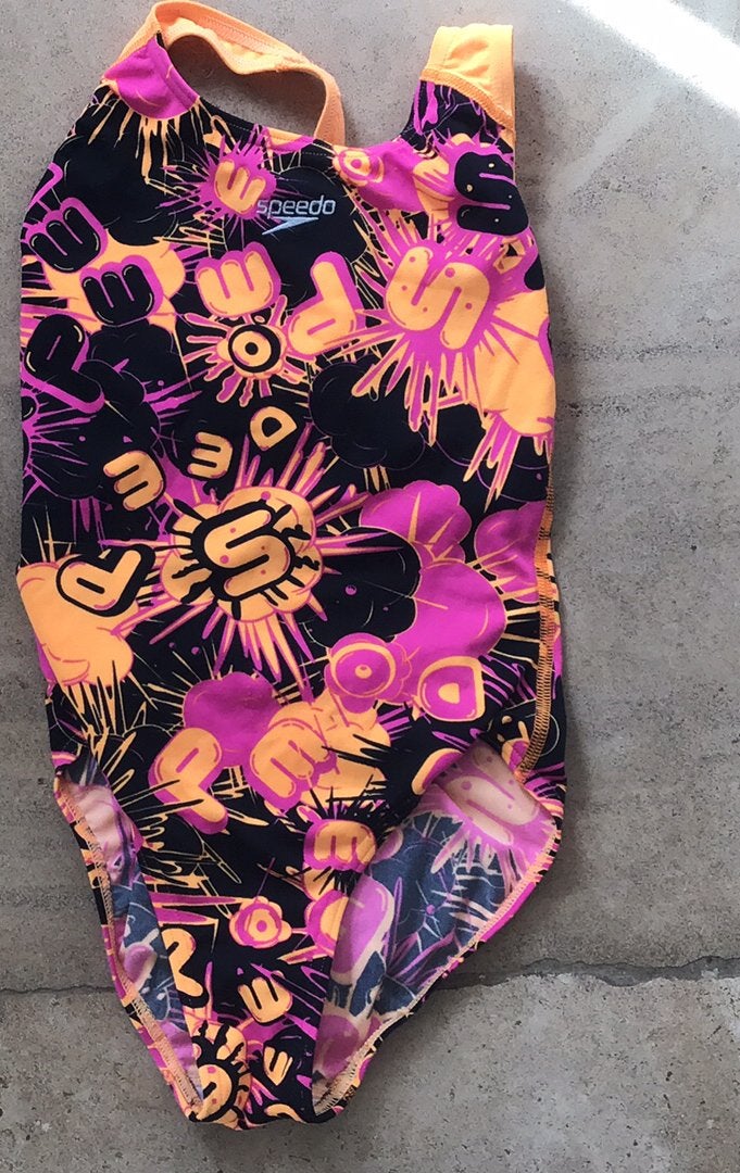 Speedo badpak nieuw maat 140, Kinderen en Baby's, Ophalen of Verzenden