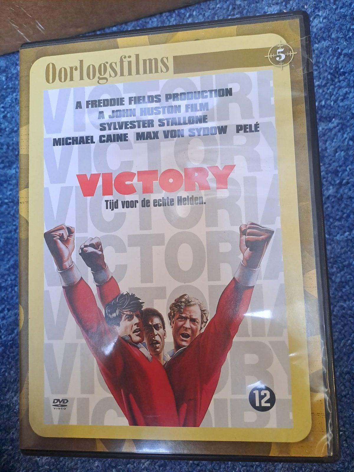 Victory (dvd), Alle leeftijden, Ophalen of Verzenden, Zo goed als nieuw