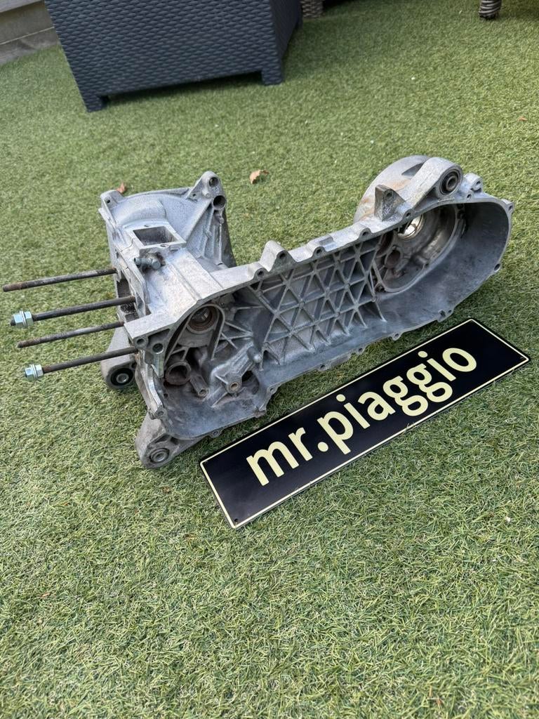 Runner M07 DD EK carters, Fietsen en Brommers, Brommeronderdelen | Scooters, Gebruikt, Piaggio, Blok, Ophalen of Verzenden