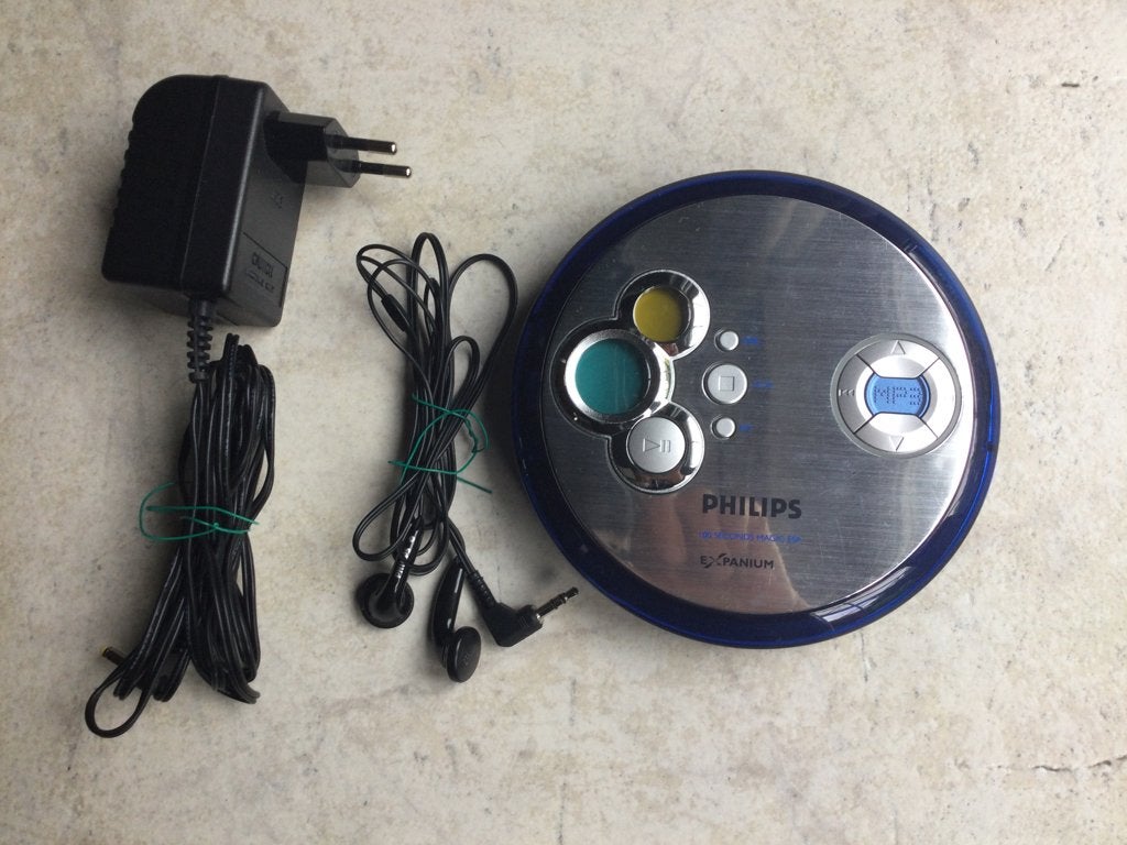 MP3 cd player, Ophalen, Overige merken