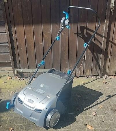 Verticuteer machine Gamma, Ophalen, Gebruikt, Elektrisch, Gamma