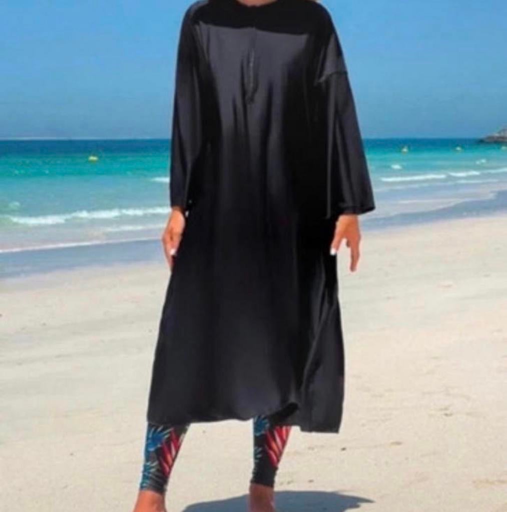 Burkini Zwempak met Lange Mouwen. Maat S, Ophalen of Verzenden, Nieuw