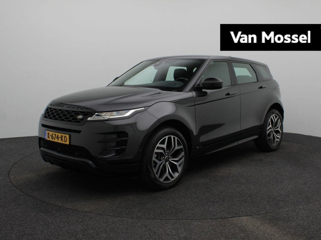 Land Rover Range Rover Evoque 1.5 P300e AWD S | Stuur verwar