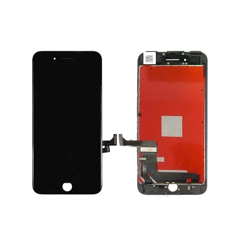 Rahim Telecom | iPhone 8 Plus Scherm incl monteren GARANTIE, Telecommunicatie, Mobiele telefoons | Toebehoren en Onderdelen, Ophalen