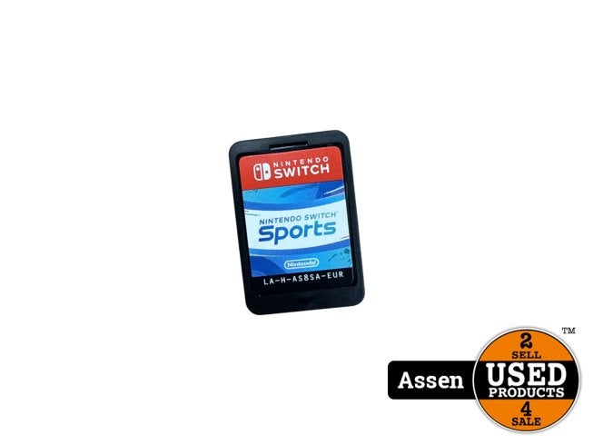 Nintendo Switch Sports Switch Game - Game Only, Spelcomputers en Games, Spelcomputers | Nintendo Switch, Nintendo, Zo goed als nieuw