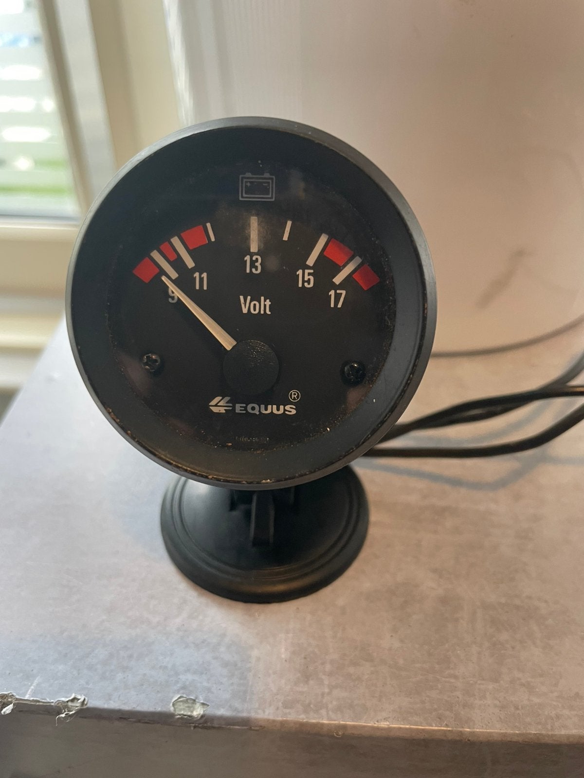 Diversen oldtimer universele dashboard meters / teler, Ophalen of Verzenden, Zo goed als nieuw
