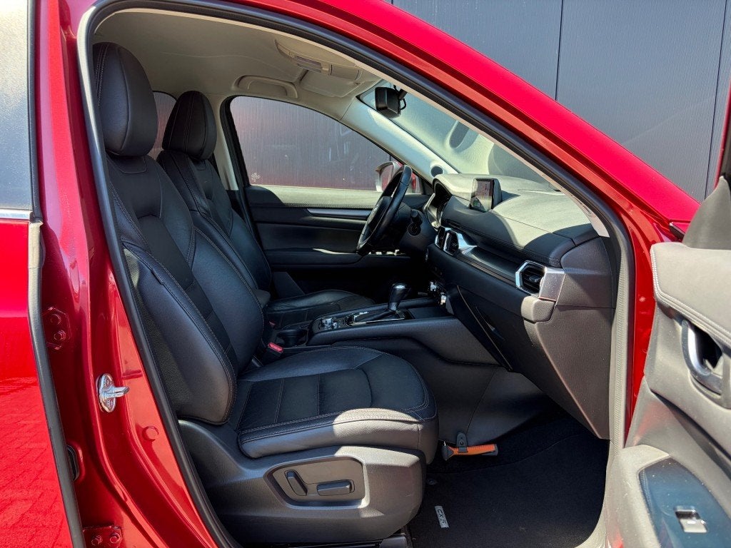 Mazda CX-5 2.0 Aut. Trekhaak Carplay Leder Memory LED BOSE C, 1998 cc, Gebruikt, 4 cilinders, 2000 kg