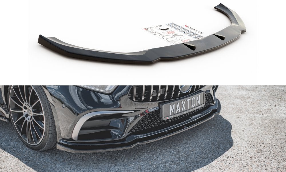 Voorlip spoiler sideskirt achterlip - CLS AMG-Line C257 18+, Ophalen of Verzenden