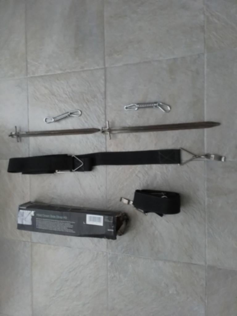 Thule hold down side strap, Ophalen of Verzenden