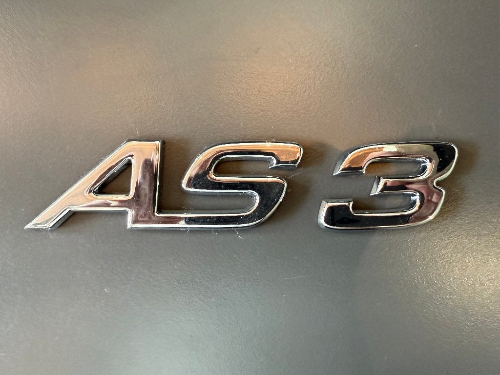 Nieuw origineel ABT AS3 kofferbak logo Audi A3, Ophalen of Verzenden