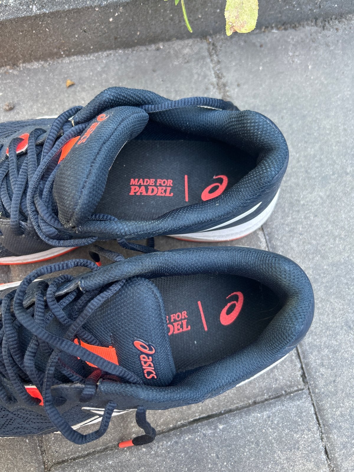 ASICS Gel-Padel PHS padelschoenen - Zo goed als nieuw, Ophalen, Zo goed als nieuw, Padelschoenen