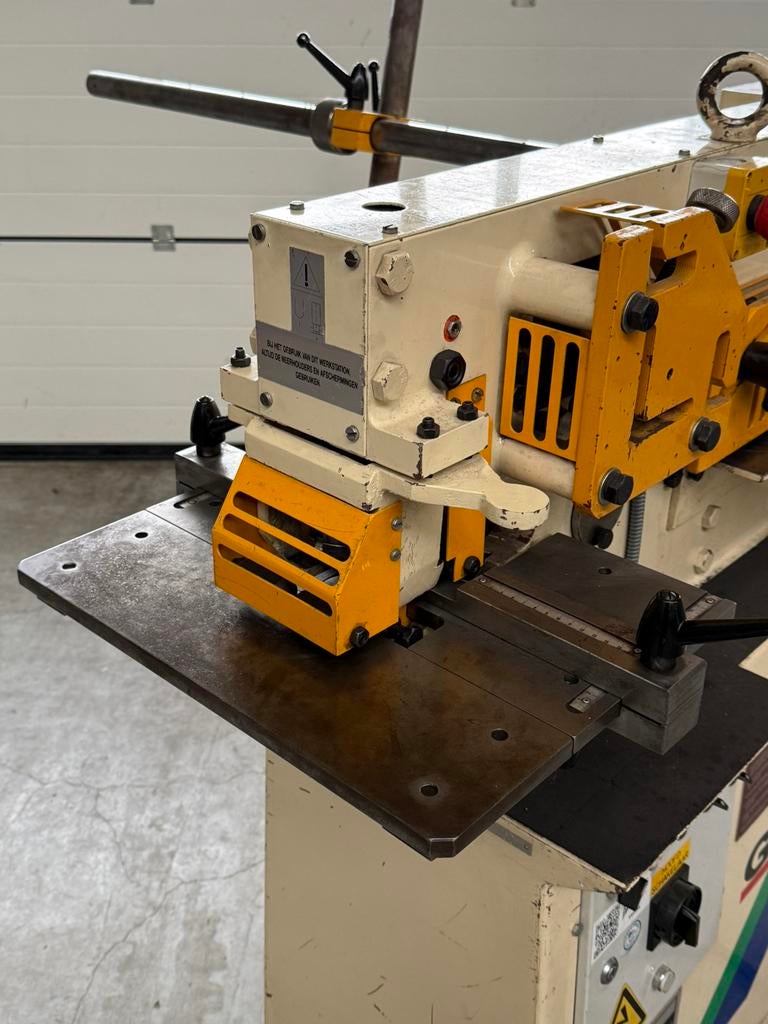 Geka microcrop ponsmachine knipmachine, Ophalen, Gebruikt, Geka, Overige soorten