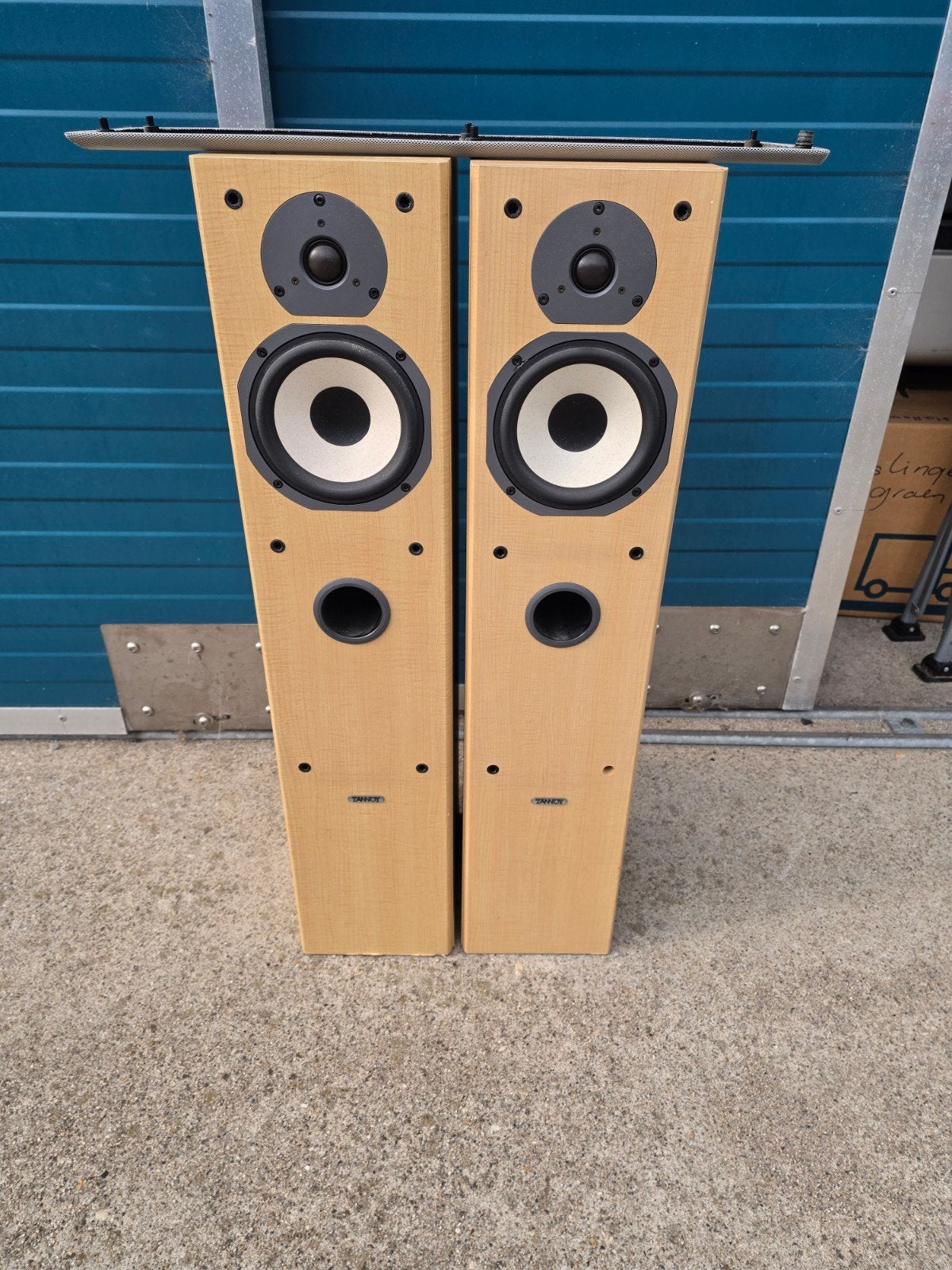 tannoy mercury mx3, Ophalen, 60 tot 120 watt, Overige merken