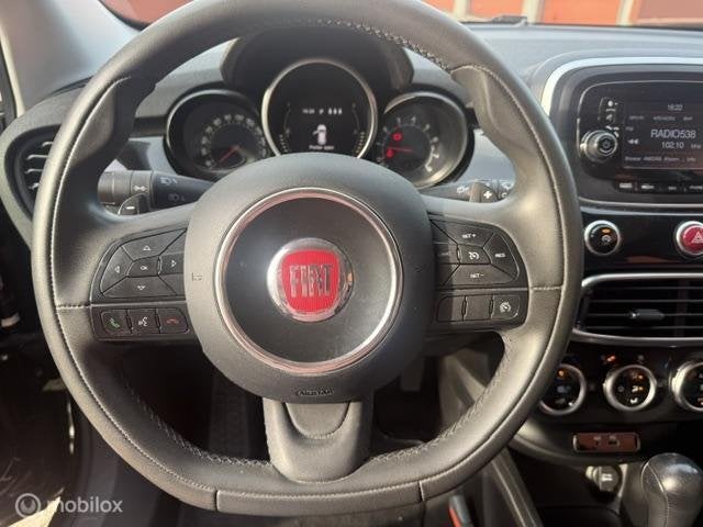 Foto 12 van Fiat 500 X 1.4 Turbo MultiAir PopStar AUTOMAAT-CLIMA-KM NAP