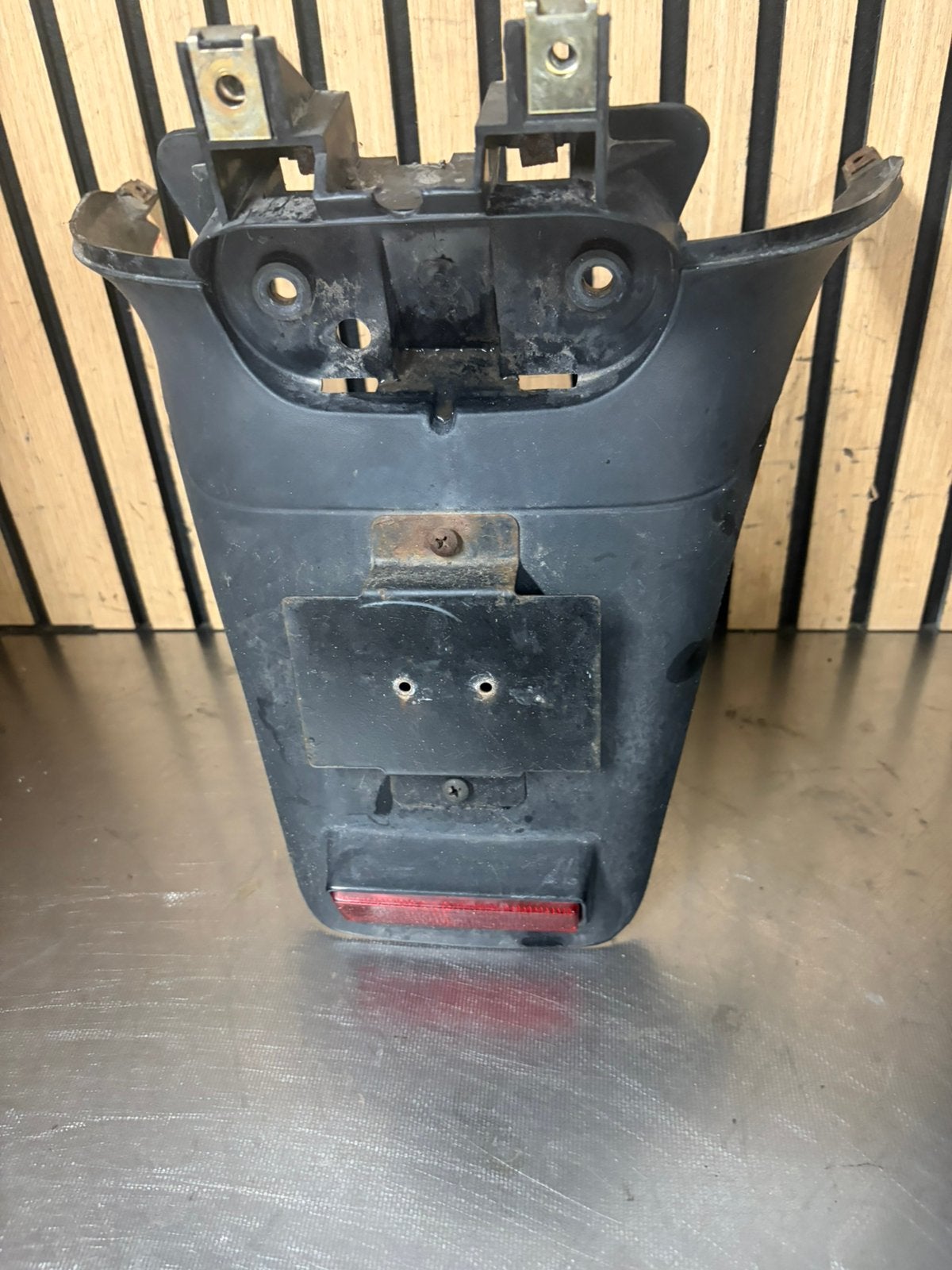 piaggio skipper / quartz spatbord, Ophalen