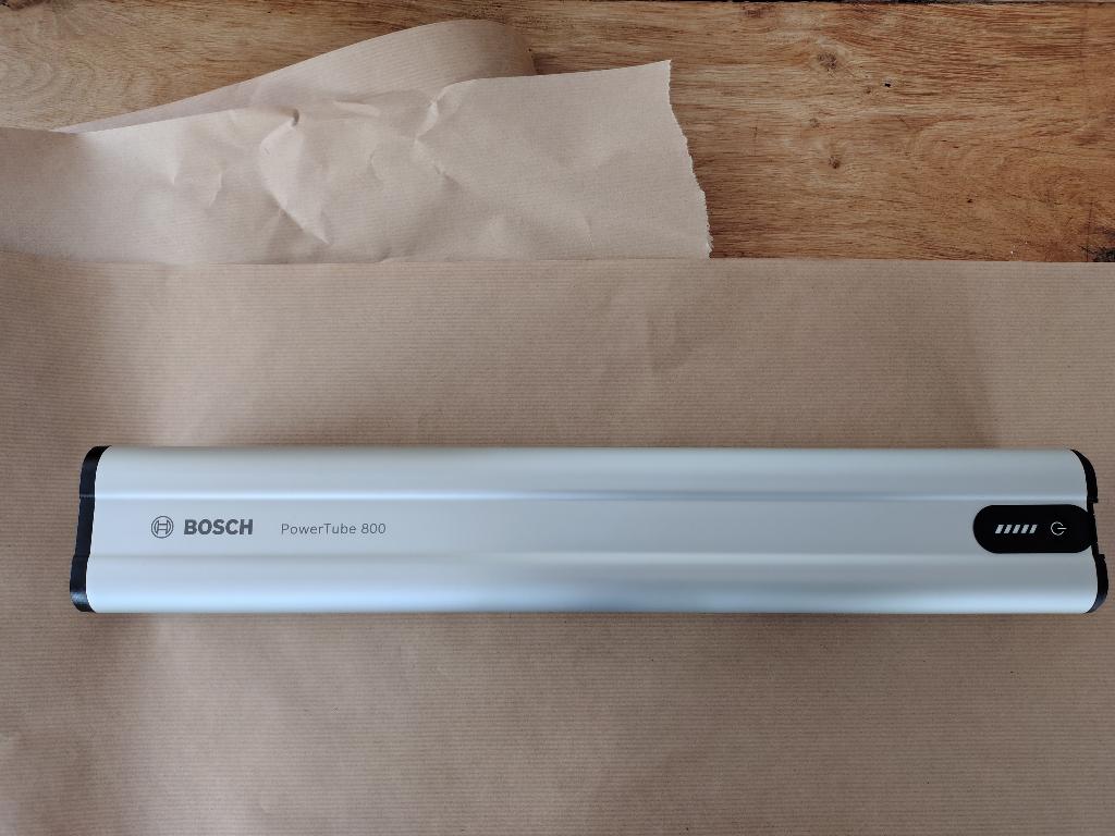 Bosch Powertube 800 Smart Verticaal BBP3881 New Beschadiging, Bosch, Overige typen, Nieuw, Ophalen of Verzenden