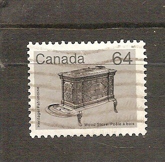 Canada mi.870, gestempeld, Verzenden, Gestempeld, Noord-Amerika