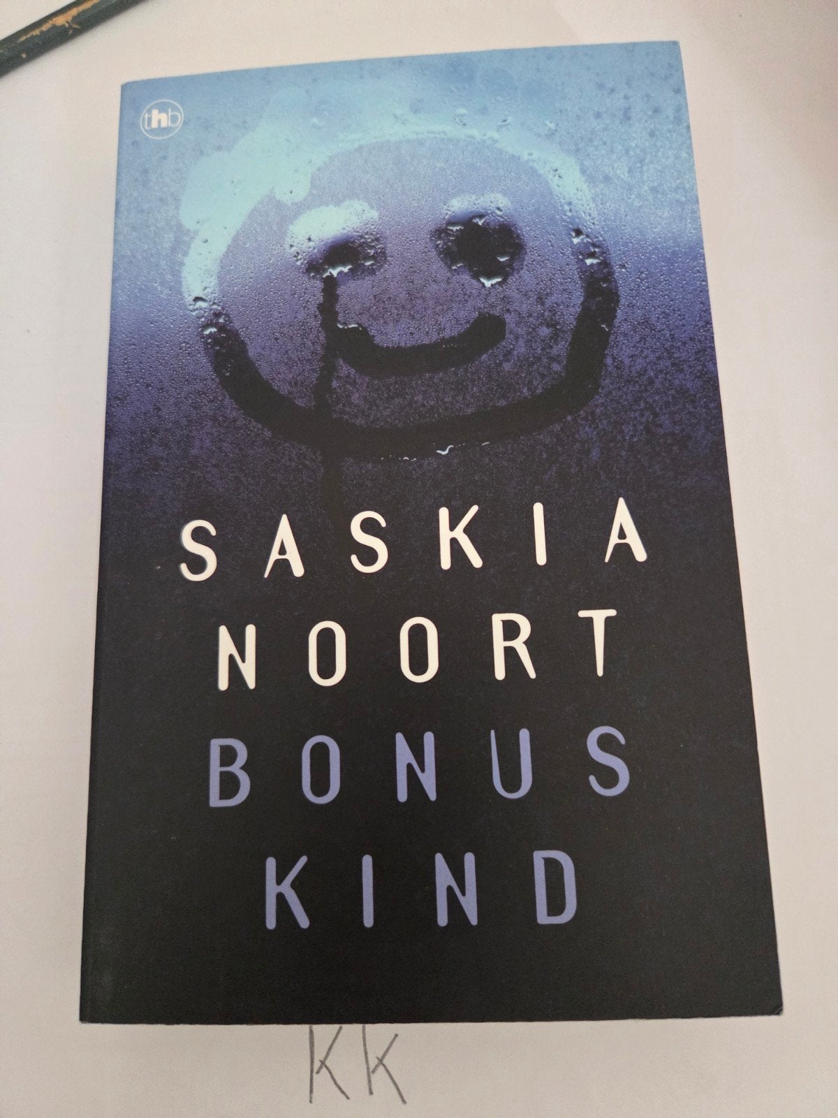 Saskia Noort - Bonuskind (Thriller), Boeken, Ophalen of Verzenden, Gelezen, Saskia Noort, Nederland