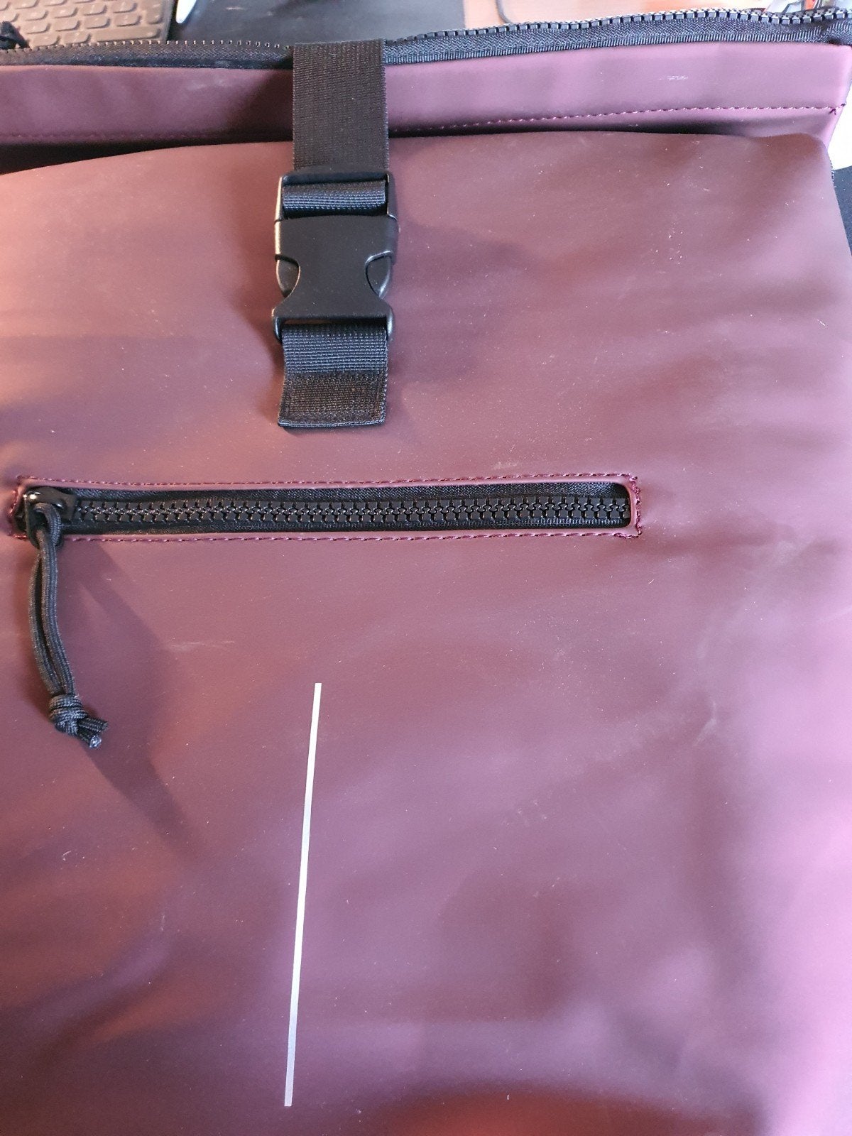 New Rebels laptoprugzak 21 liter, 25 tot 40 cm, Nieuw, Ophalen of Verzenden, Waterdicht