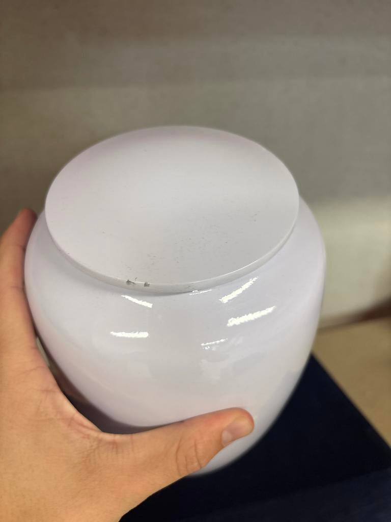 Partij Witte urn urnen 3,5 liter, Ophalen