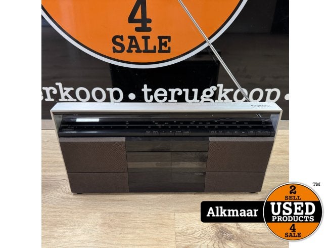 Bang & Olufsen Beosystem 10 | Type 1521 | Zie omschrijving, Bang en Olufson, Support@bangenolufson.com, Bang & Olufsen Group
Peter Bangs Vej 15
7600 Struer
Denmark
