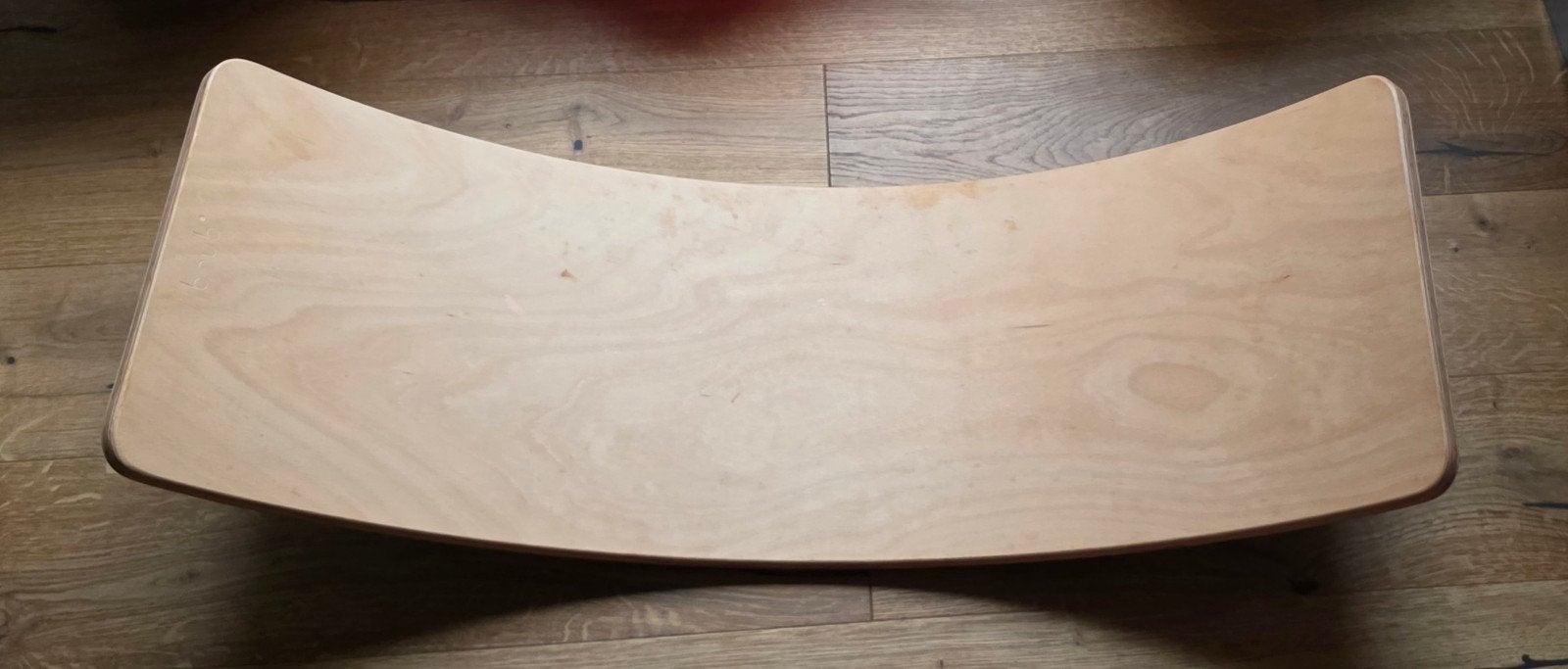 Wobbel board, Ophalen, Zo goed als nieuw