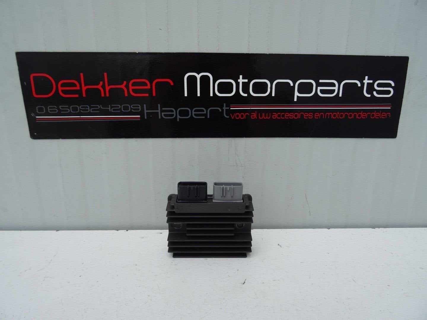 Spanningsregelaar / Regulator Kawasaki Ninja SX H2 SE 2018, Motoren, Onderdelen | Kawasaki, Ophalen of Verzenden, -, -, -