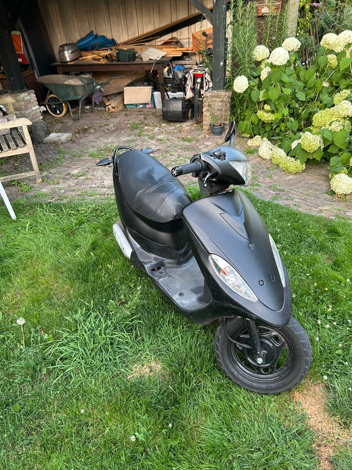 Sym dd 70cc, Fietsen en Brommers, Ophalen, Tweetakt, Overige modellen, 70 cc