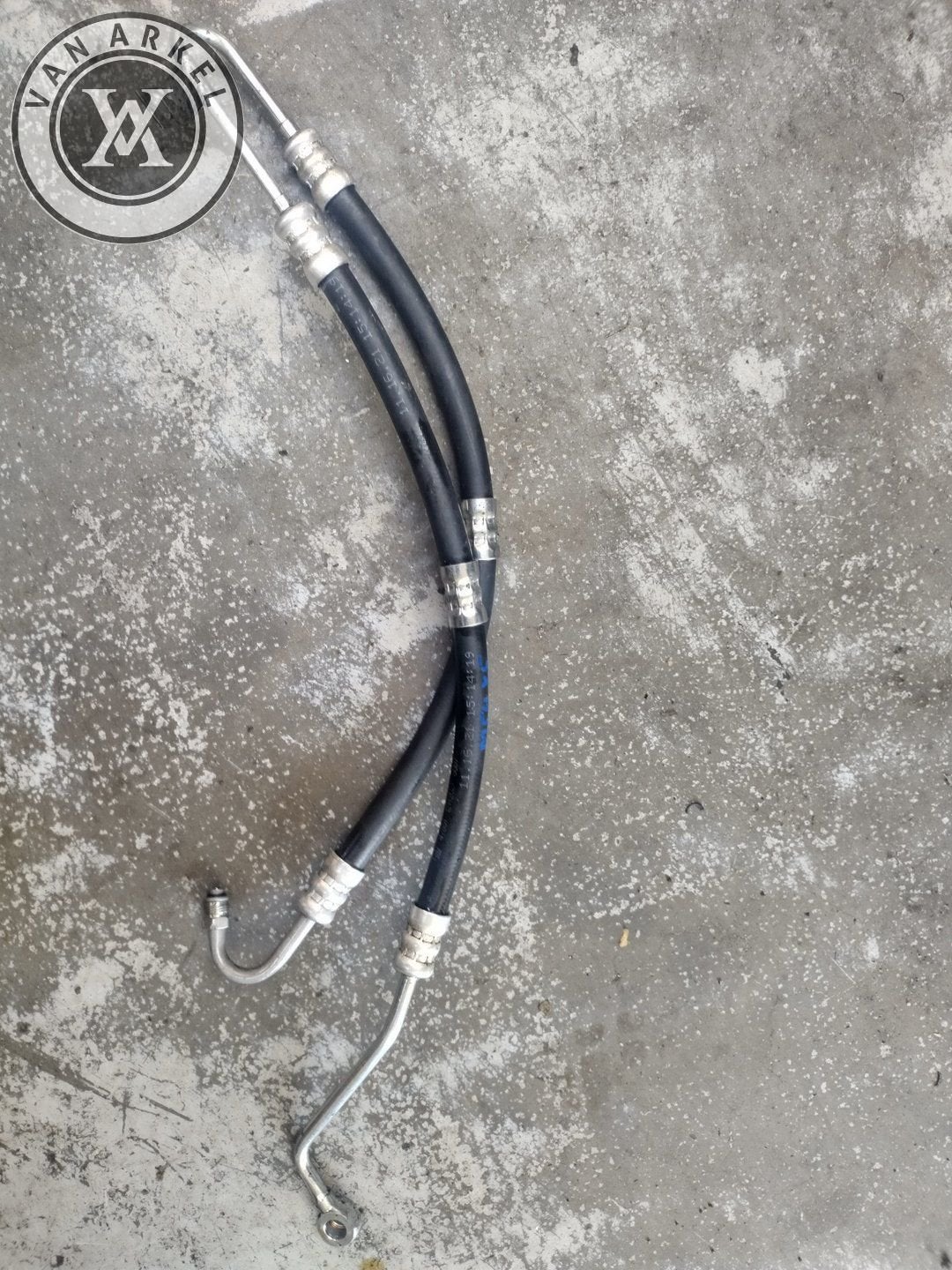 bmw x5 e53 3.0i m54 stuurpomp slang hoge druk, Gebruikt, -, -, Ophalen of Verzenden