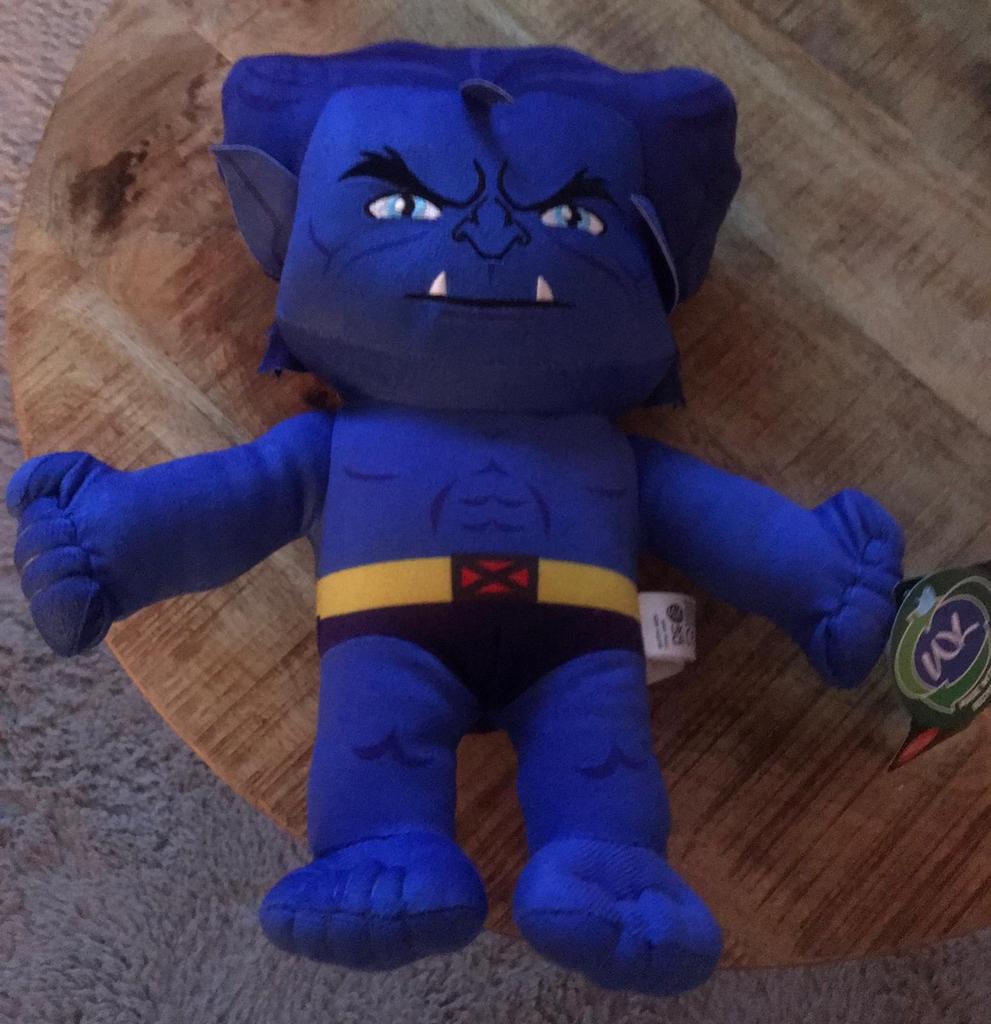 Marvel X Men the Beast Nieuw!, Ophalen of Verzenden, Nieuw, Overige typen