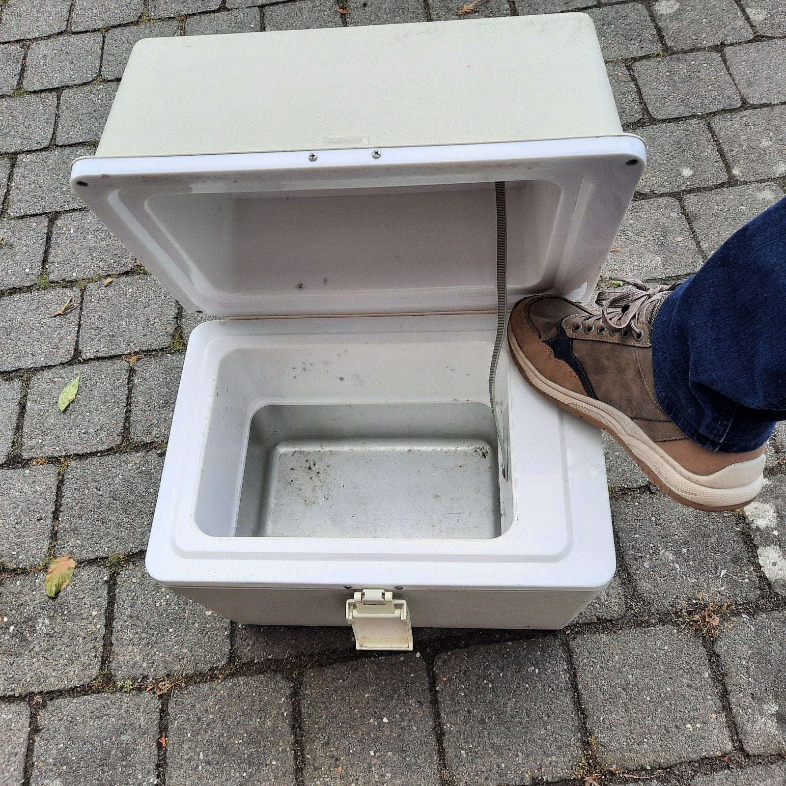 Elektrische koelbox 12V aansluiting - Ideaal voor onderweg!, Ophalen of Verzenden, Elektrisch