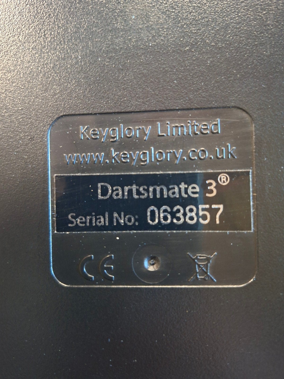 Dartsmate teller, Ophalen, Gebruikt, Dartbord