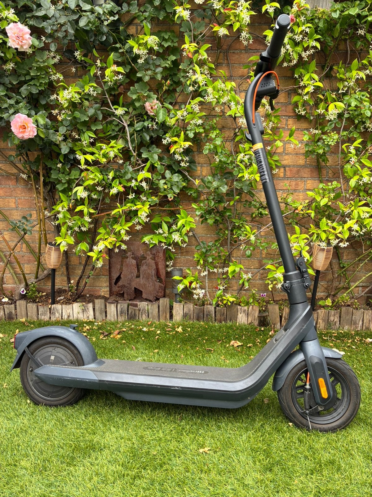 Segway Ninebot E2 Pro elektrische step, Ophalen of Verzenden, Gebruikt, Elektrische step (E-scooter)