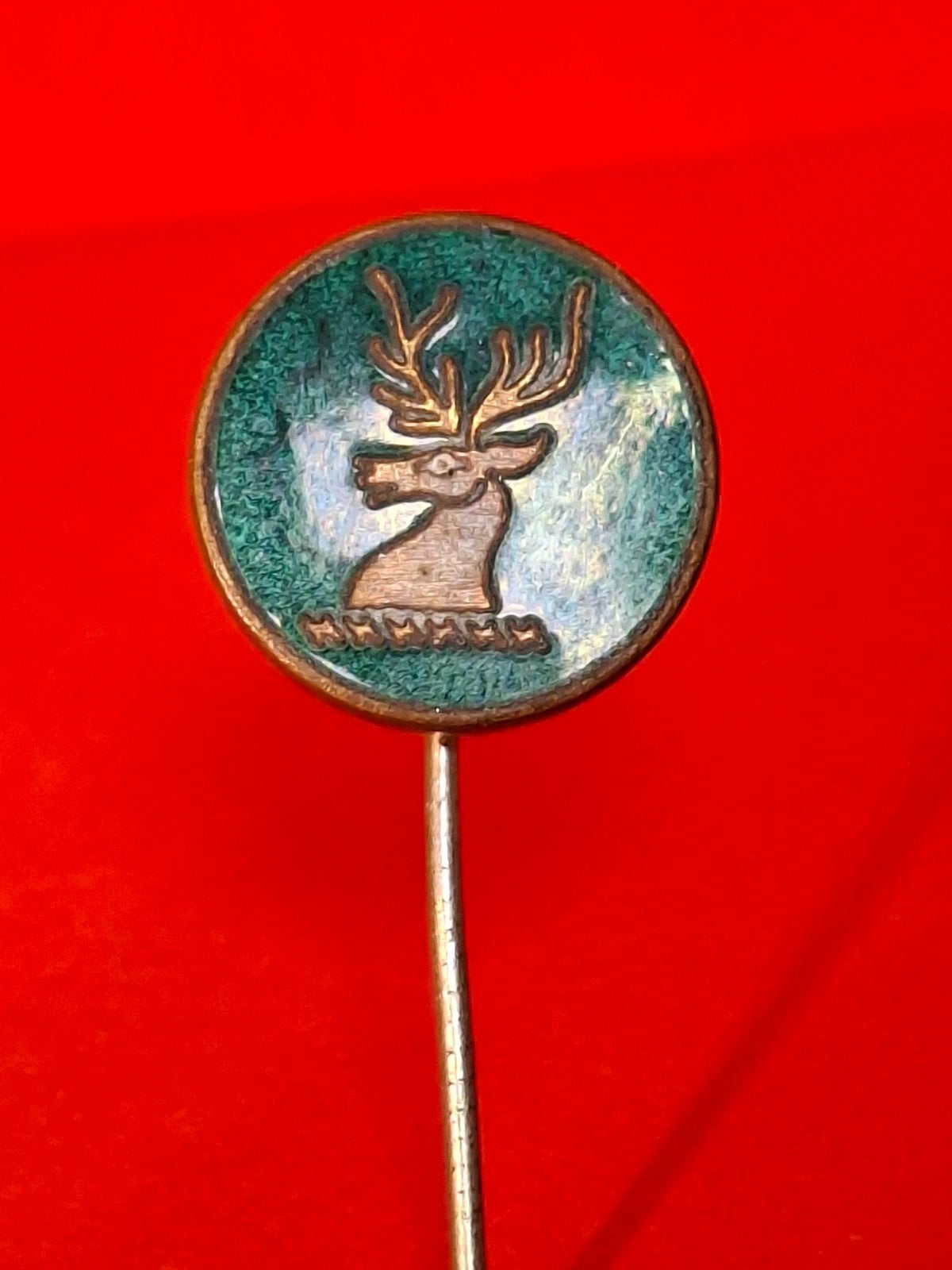 oude speld  EDELHERT, Ophalen of Verzenden, Gebruikt