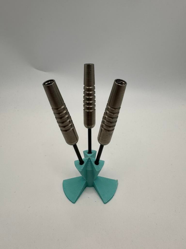 Torpedo Darts met lange punte 25 Gram Dartpijlen, Sport en Fitness, Darts, Ophalen of Verzenden, Zo goed als nieuw, Nvt, Pijlen