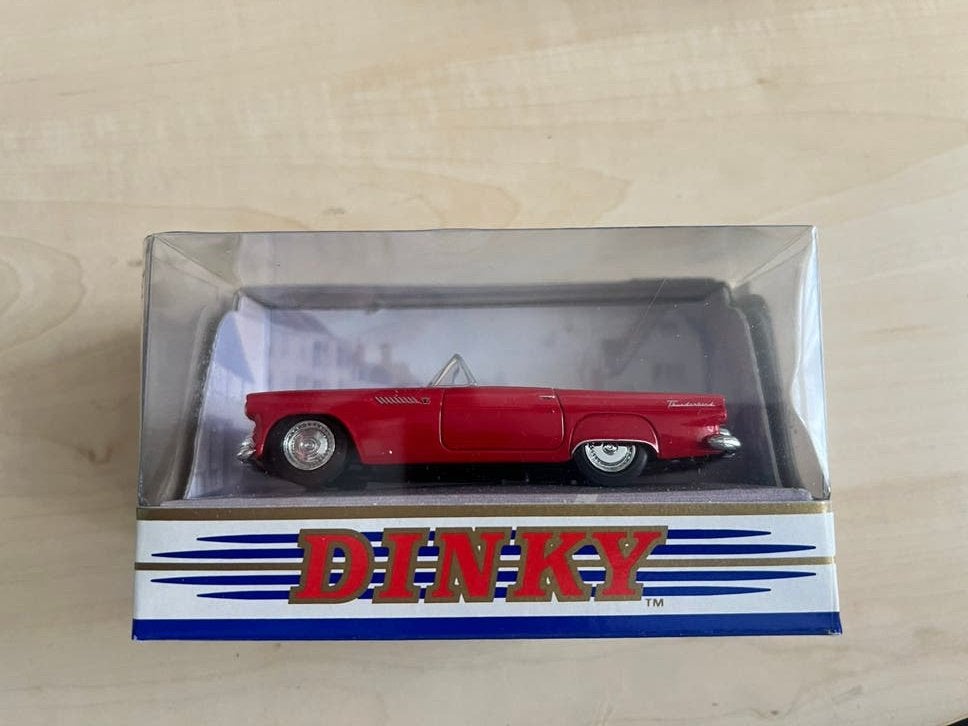 Dinky Toys 1955 Ford Thunderbird (DX-31) - Nieuw in doos, Ophalen of Verzenden, Nieuw