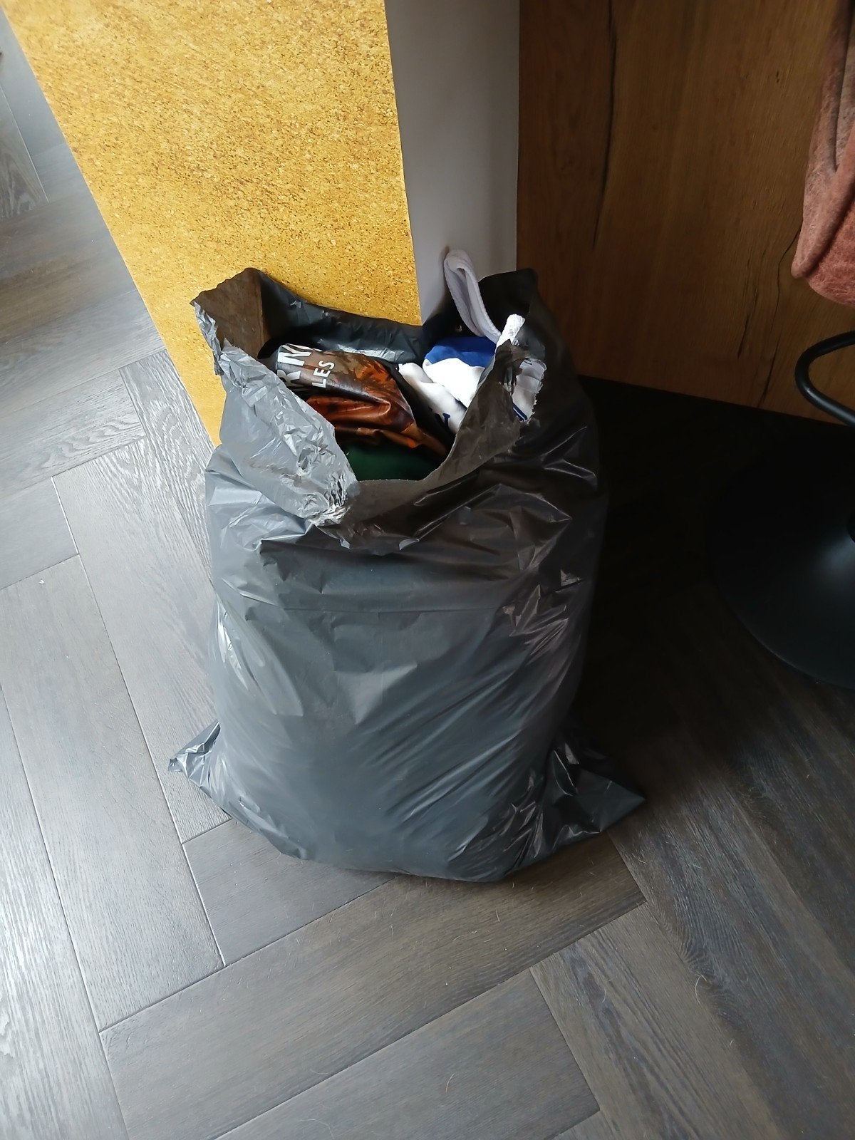 Vuilniszak vol meiden kleding maat XS tot M, Ophalen, Zo goed als nieuw, Maat 34 (XS) of kleiner