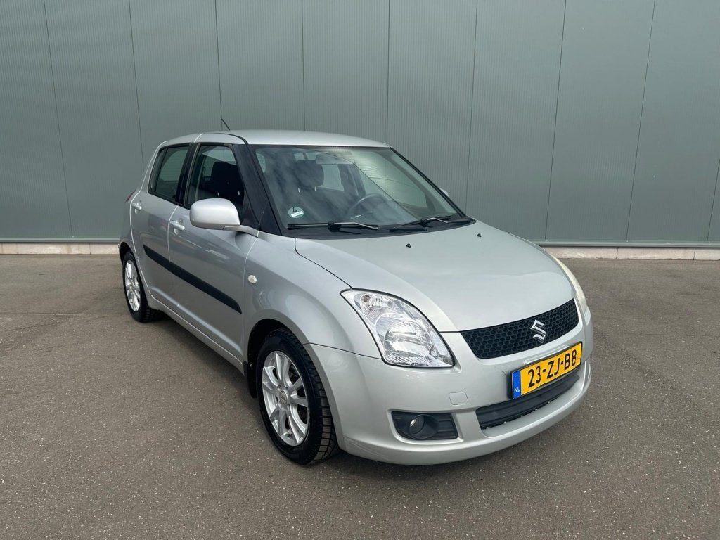 Suzuki Swift 1.3 Shogun (bj 2008), Auto's, Suzuki, Voorwielaandrijving, 40 €/maand, 400 kg, Swift