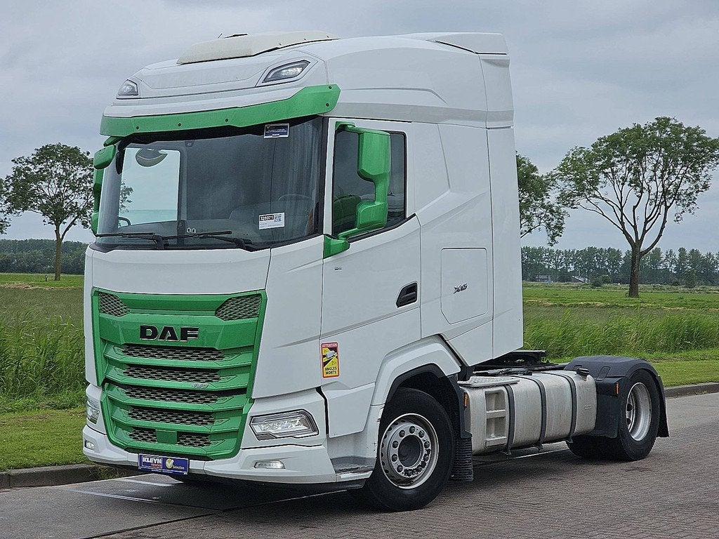 DAF XG 480, Automaat, Euro 6, Overige kleuren, Diesel