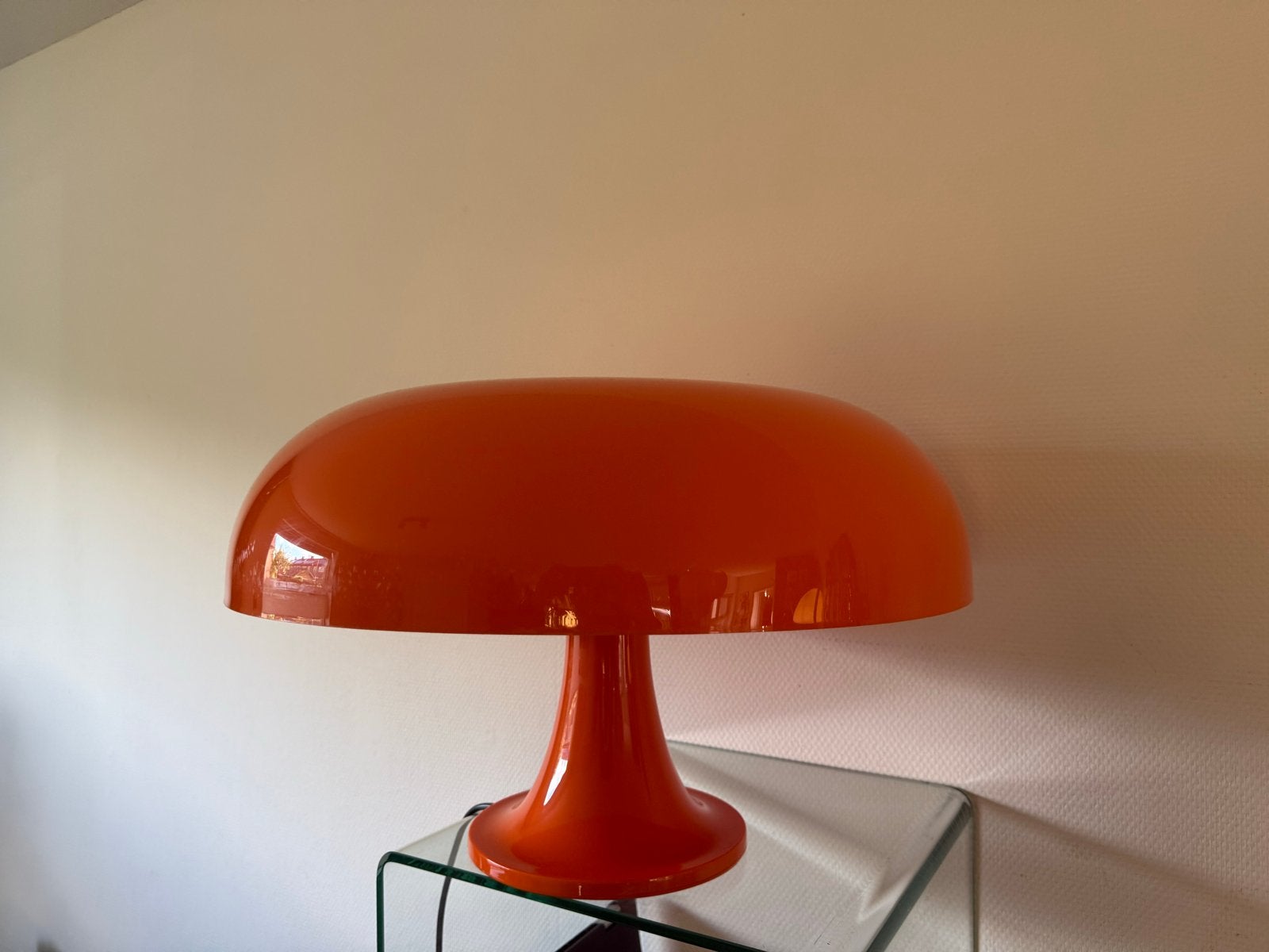 Artemide Nesso Tafellamp - 53x53x35cm, Ophalen