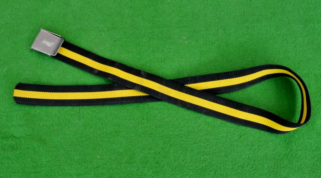 Loodgordel 145 cm, Ophalen of Verzenden, Zo goed als nieuw, Lood of Loodgordel
