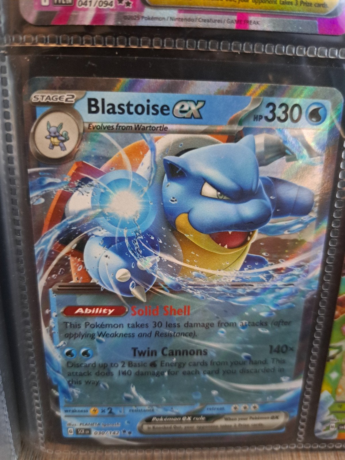 Grote verzameling Pokémon kaarten in map, Ophalen of Verzenden