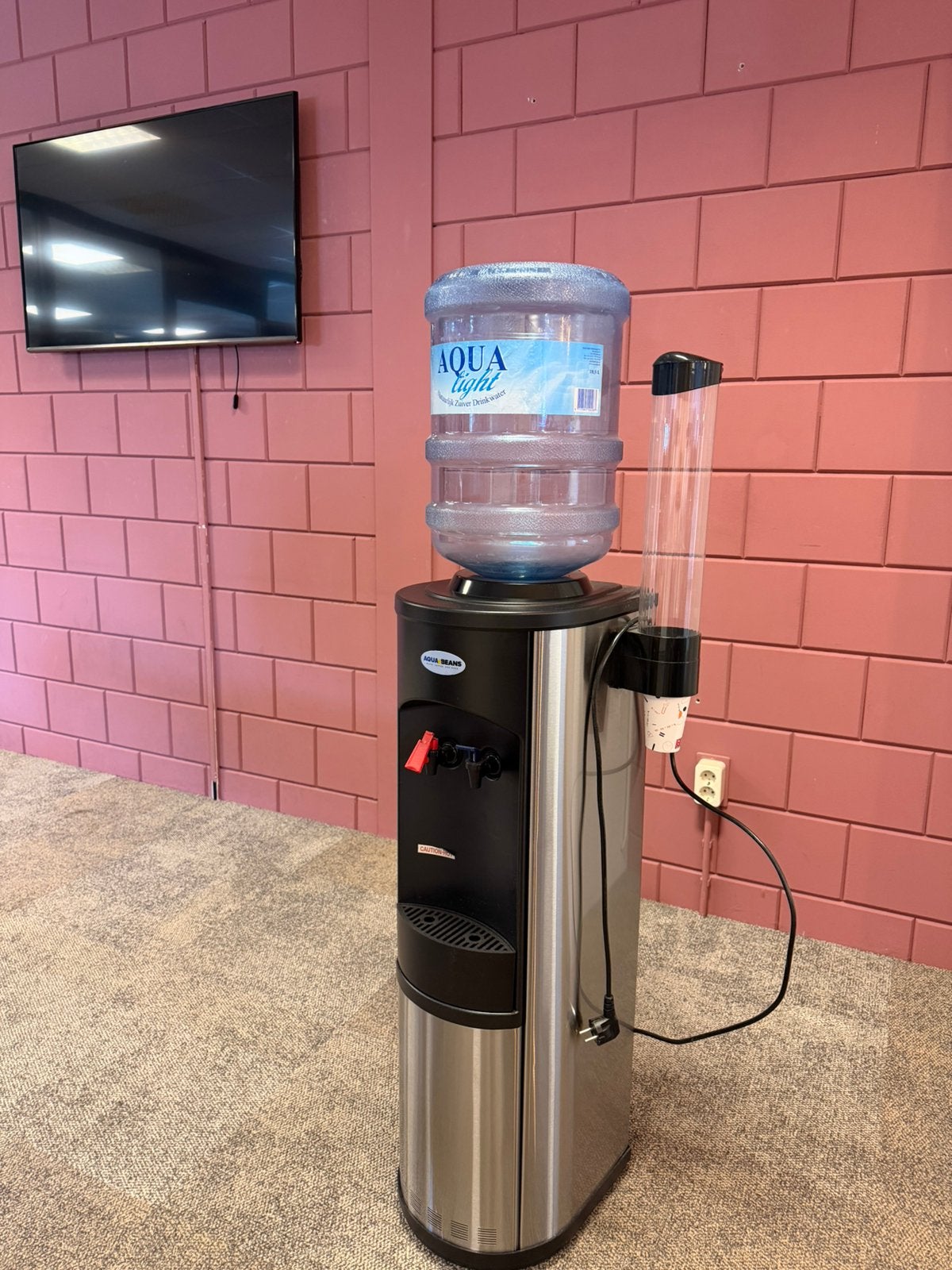 Waterdispenser / Watertap voor kantoor, Ophalen of Verzenden