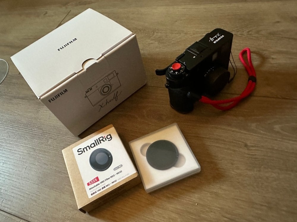 Fujifilm X half digitale camera, Gebruikt, Verzenden, 18 megapixels, Fujifilm
