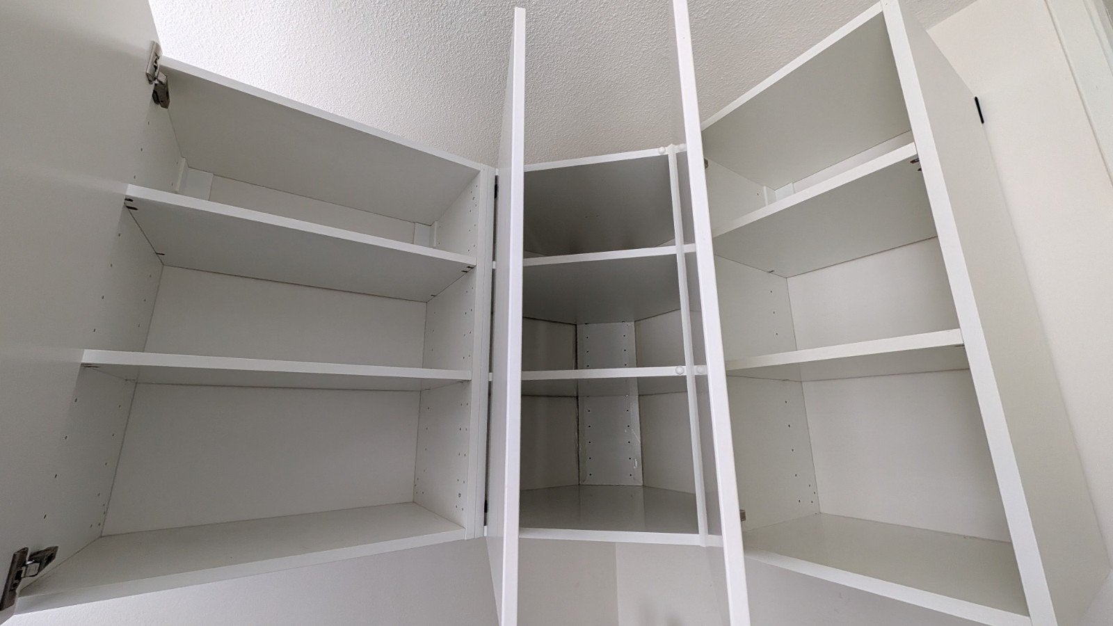 IKEA METOD Bovenkastjes - Hoekopstelling, Huis en Inrichting, Keuken | Keukenelementen, Ophalen, Gebruikt, Wit, 150 tot 200 cm